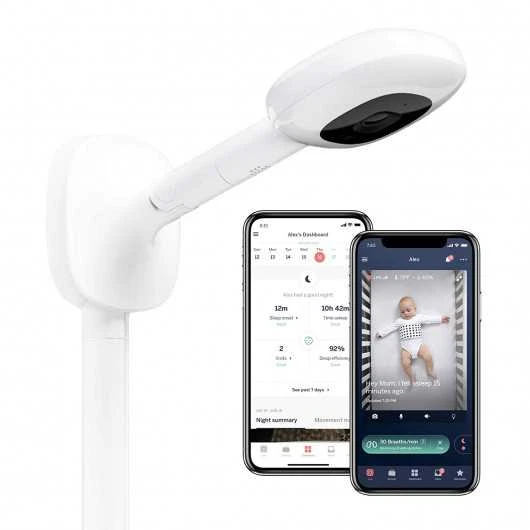 Nanit Pro Smart Baby Monitor: Peace Of Mind In Every Frame 3 Nanit Pro Smart Baby Monitor: Peace Of Mind In Every Frame