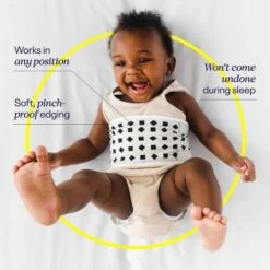 Nanit Pro Smart Baby Monitor: HD Video, Sleep & Breathing Tracker, 2-Way Audio! -Home Electronics Store nanit pro smart baby monitor hd video sleep breathing tracker 2 way audio 4