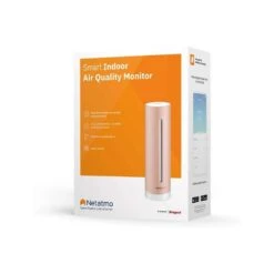 Netatmo Healthy Home Coach: Smart Indoor Climate Monitoring