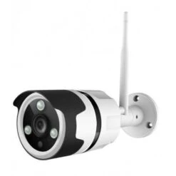 Advanced Outdoor Wireless Security Camera: Stay Safe With HD Monitoring