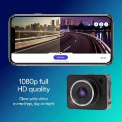Nexar Beam GPS Dash Cam: Compact Security For Every Drive 18 Nexar Beam GPS Dash Cam: Compact Security For Every Drive -Home Electronics Store nexam beam the discreet dashcam 7