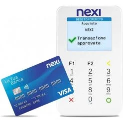 Nexi Mobile POS: Contactless Portable Payment Device For Seamless Transactions -Home Electronics Store nexi mobile pos the card reader without fees 4