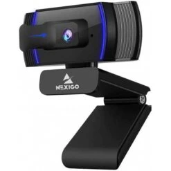 NexiGo FHD USB Webcam With AutoFocus & Stereo Microphone - Perfect For Streaming & Video Calls 13 NexiGo FHD USB Webcam With AutoFocus & Stereo Microphone - Perfect For Streaming & Video Calls -Home Electronics Store nexigo n930af the small conference camera 3