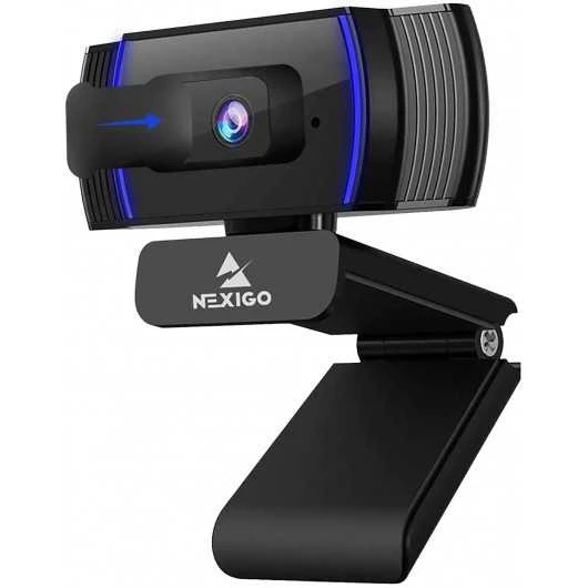 NexiGo FHD USB Webcam With AutoFocus & Stereo Microphone - Perfect For Streaming & Video Calls 6 NexiGo FHD USB Webcam With AutoFocus & Stereo Microphone - Perfect For Streaming & Video Calls - Image 4