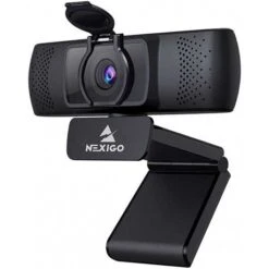 NexiGo N930AF Webcam For Streaming & Business - HD With Microphone & AutoFocus -Home Electronics Store nexigo n930p the ergonomic webcam 3