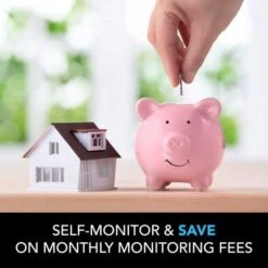 Nexx Smart Alarm Controller: Control Your Existing Alarm System With Alexa & Google -Home Electronics Store nexx smart alarm wi fi controller nxal 100 1 2