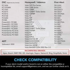 Nexx Smart Alarm Controller: Control Your Existing Alarm System With Alexa & Google -Home Electronics Store nexx smart alarm wi fi controller nxal 100 1 5