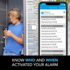Nexx Smart Alarm Controller: Control Your Existing Alarm System With Alexa & Google -Home Electronics Store nexx smart alarm wi fi controller nxal 100 1 8