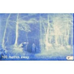 Nightfox 100V Digital Night Vision Goggles: See The Unseen, Day & Night