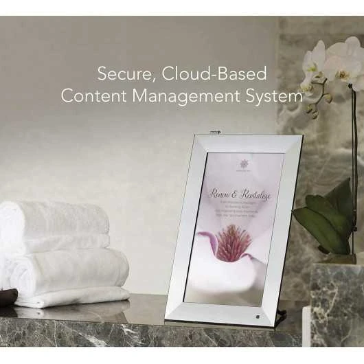 Nixplay 13'' Digital Signage: Easy Content Management, 1080p Display, And Remote Control For Businesses And Retail 4 Nixplay 13'' Digital Signage: Easy Content Management, 1080p Display, And Remote Control For Businesses And Retail - Image 2