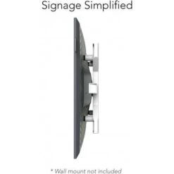 Nixplay 13'' Digital Signage: Easy Content Management, 1080p Display, And Remote Control For Businesses And Retail