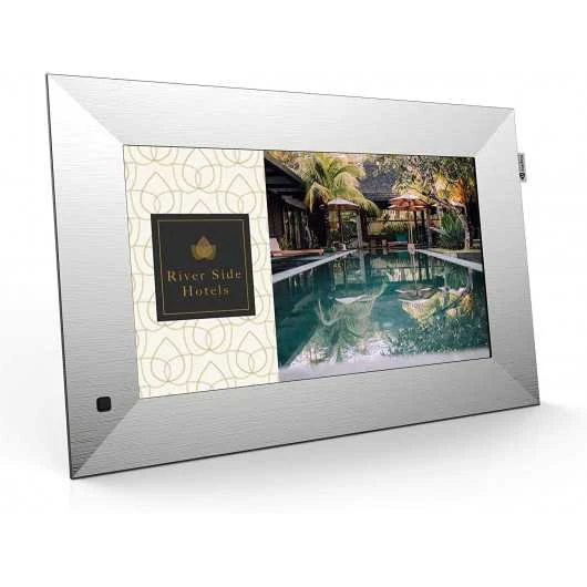 Nixplay 13'' Digital Signage: Easy Content Management, 1080p Display, And Remote Control For Businesses And Retail 7 Nixplay 13'' Digital Signage: Easy Content Management, 1080p Display, And Remote Control For Businesses And Retail - Image 5