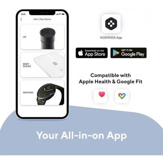 LIZ Smart Bottle: Hydration And Sterilization In One 4 LIZ Smart Bottle: Hydration And Sterilization In One - Image 2