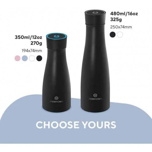 LIZ Smart Bottle: Hydration And Sterilization In One 8 LIZ Smart Bottle: Hydration And Sterilization In One - Image 6