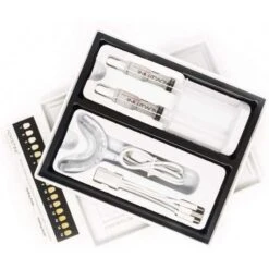 Novashine Bright Smile: Advanced Teeth Whitening Kit With LED Light -Home Electronics Store novashine a naturally white smile 2