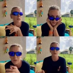 OhO Video Sunglasses – 1080P HD Recording, 32GB Memory, UV400 Polarized Lenses For Outdoor Sports & Safety -Home Electronics Store oho sunshine the camera glasses 2