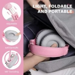 OneOdio Over-Ear DJ Headphones - Studio Monitoring, Powerful Bass, Comfort Fit -Home Electronics Store oneodio wired over ear headphones studio monitor 12