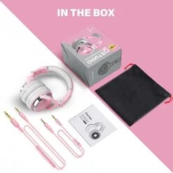 OneOdio Over-Ear DJ Headphones - Studio Monitoring, Powerful Bass, Comfort Fit -Home Electronics Store oneodio wired over ear headphones studio monitor 13