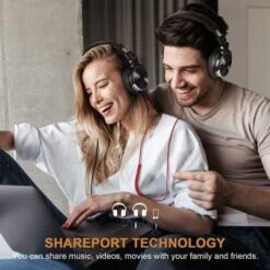 OneOdio Over-Ear DJ Headphones - Studio Monitoring, Powerful Bass, Comfort Fit -Home Electronics Store oneodio wired over ear headphones studio monitor 17