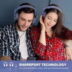 OneOdio Over-Ear DJ Headphones - Studio Monitoring, Powerful Bass, Comfort Fit -Home Electronics Store oneodio wired over ear headphones studio monitor 4