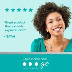 Opalescence Go 10 Mint: Easy Teeth Whitening Prefilled Trays -Home Electronics Store opalescence go the teeth whitening trays 10 hydrogen 3