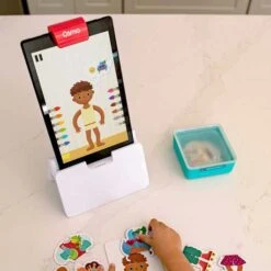 Osmo Little Genius Starter Kit For IPad - Fun & Educational Games For Kids 3-5 -Home Electronics Store osmo little genius starter kit 10