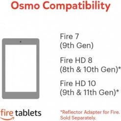 Osmo Little Genius Starter Kit For IPad - Fun & Educational Games For Kids 3-5 -Home Electronics Store osmo little genius starter kit 4