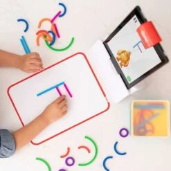 Osmo Little Genius Starter Kit For IPad - Fun & Educational Games For Kids 3-5 -Home Electronics Store osmo little genius starter kit 7