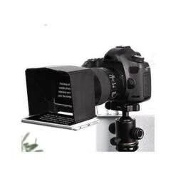 Oumij Smartphone Teleprompter, The Portable Teleprompter For Smartphone