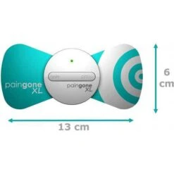 Paingone XL: Your Daily Pain Relief For Back, Shoulders & Thighs Without Meds -Home Electronics Store paingone xl the device to relieve your pain 1 2
