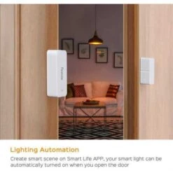 Panamalar, The Intelligent Sensor For Doors And Windows -Home Electronics Store panamalar the intelligent sensor for doors and windows 1 6