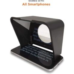 Padcaster Parrot Teleprompter Kit: Professional Teleprompting Made Easy And Affordable 16 Padcaster Parrot Teleprompter Kit: Professional Teleprompting Made Easy And Affordable -Home Electronics Store parrot the portable teleprompter 4