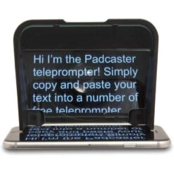 Padcaster Parrot Teleprompter Kit: Professional Teleprompting Made Easy And Affordable 18 Padcaster Parrot Teleprompter Kit: Professional Teleprompting Made Easy And Affordable -Home Electronics Store parrot the portable teleprompter 6