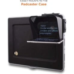 Padcaster Parrot Teleprompter Kit: Professional Teleprompting Made Easy And Affordable 20 Padcaster Parrot Teleprompter Kit: Professional Teleprompting Made Easy And Affordable -Home Electronics Store parrot the portable teleprompter 8