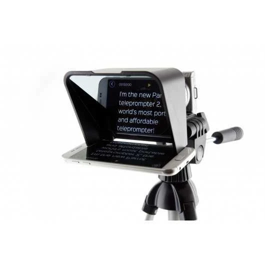 Padcaster Parrot Teleprompter Kit: Professional Teleprompting Made Easy And Affordable 3 Padcaster Parrot Teleprompter Kit: Professional Teleprompting Made Easy And Affordable