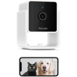 Petcube, The Camera For Dogs And Cats