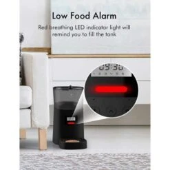 PETLIBRO Auto Feeder: Perfect Care For Your Pets' Diet -Home Electronics Store petlibro pl af003 01b the kibble box 1 4