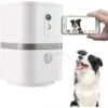 SKYMEE Petalk AI II: Interactive Dog Camera With Treat Dispenser -Home Electronics Store pets