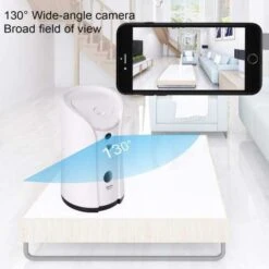 SKYMEE Dog Camera Treat Dispenser: Interactive Pet Care From Anywher -Home Electronics Store pets 14