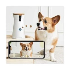 Furbo Dog Camera Keep An Eye On Your Pet Anytime Anywhere