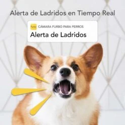 Furbo Dog Camera Keep An Eye On Your Pet Anytime Anywhere -Home Electronics Store pets 7