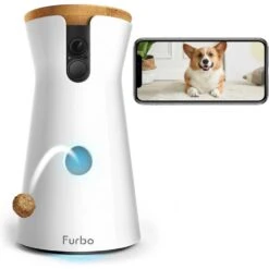 Furbo Dog Camera Keep An Eye On Your Pet Anytime Anywhere -Home Electronics Store pets 8