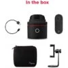 Capture Every Angle: Pivo Pod Classic With Travel Case & Remote Control -Home Electronics Store pivo starter pack red the content creation kit