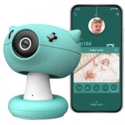 Pixsee Smart Baby Monitor: AI-Linked Camera For Ultimate Baby Safety -Home Electronics Store pixsee 500073415 the smart baby monitor 5