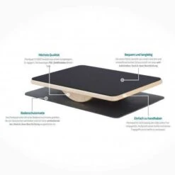Plankpad Studio: Fun & Interactive Full-Body Fitness Trainer With App -Home Electronics Store plankpad studio the cladding board 1 3