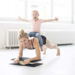 Plankpad Studio: Fun & Interactive Full-Body Fitness Trainer With App -Home Electronics Store plankpad studio the cladding board 1 4