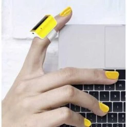 Next-Gen Wear: Smart Ring For Seamless Somatosensory Interaction -Home Electronics Store plmo the ring mouse 1 4