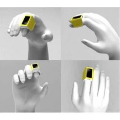 Next-Gen Wear: Smart Ring For Seamless Somatosensory Interaction -Home Electronics Store plmo the ring mouse 1 6