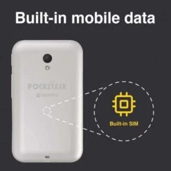 Pocketalk Voice Translator: Break Language Barriers With Ease -Home Electronics Store pocketalk s the two way video translator 2