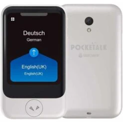 Pocketalk Voice Translator: Break Language Barriers With Ease -Home Electronics Store pocketalk s the two way video translator 3